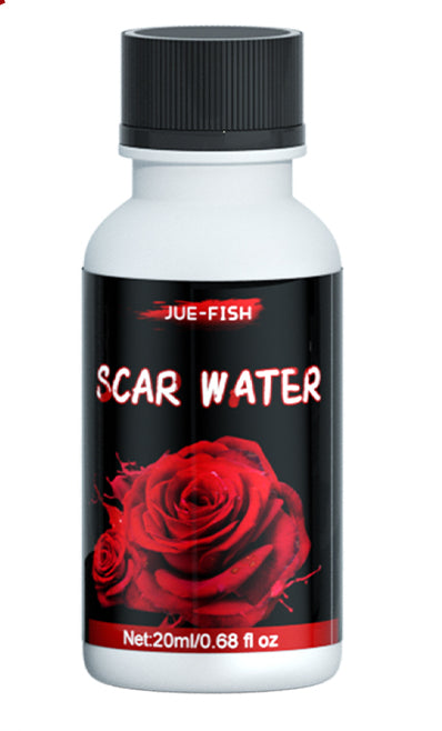 SFX Halloween Makeup Kit – Fake Blood & Scars