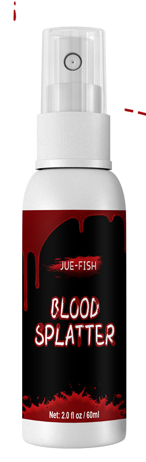 SFX Halloween Makeup Kit – Fake Blood & Scars